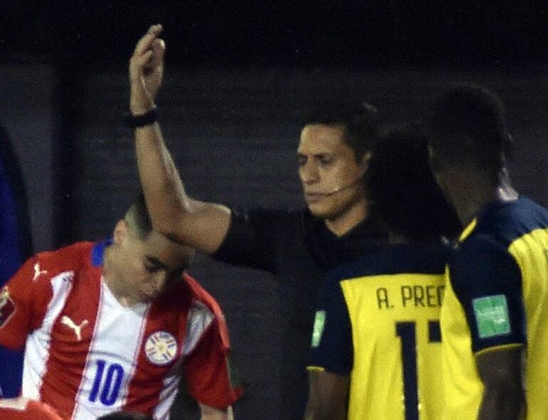 Jesús Noel Valenzuela, de buena labor anoche