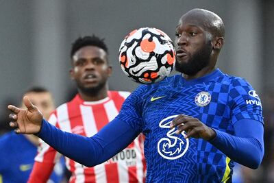 Romelu Lukaku, 29 años, retorna a préstamo al Inter de Milán tras jugar una temporada con el Chelsea.