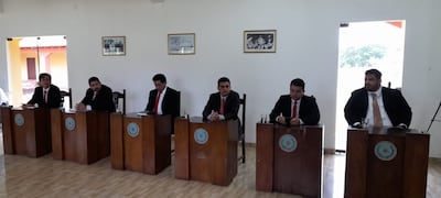 Junta Municipal de San Juan Bautista, Misiones, integró nueve comisiones asesoras.