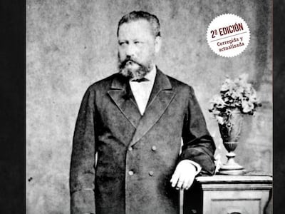 Un nuevo libro habla sobre la vida del General Bernardino Caballero. Se enfoca más en su persona que en su actividad política.