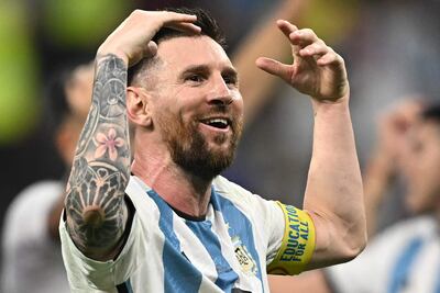 Messi suma 3 goles en Qatar 2022, 9 en la Copa del Mundo y 94 con Argentina (récord). Ha disputado 1000 partidos, 169 con la Albiceleste (récord sudamericano).