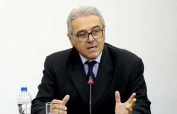 José Fernando Casañas Levi, hasta ahora el peor en la audiencia.