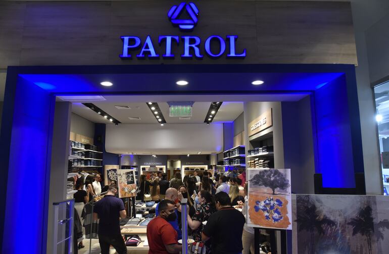 Patrol lleva adelante la campaña “Naturaleza paraguaya”.