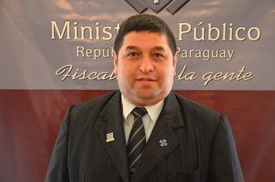 Fiscal Edgar Torales