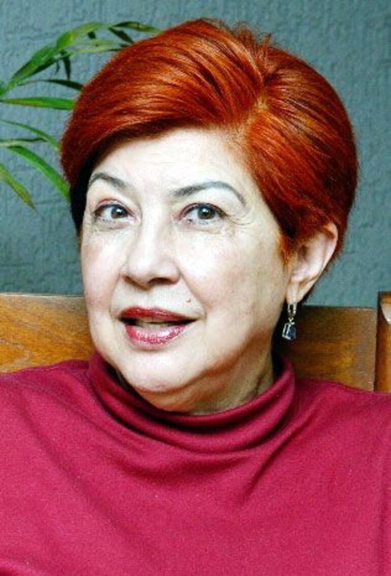 Clara Rosa Gagliardone, abogada, feminista.