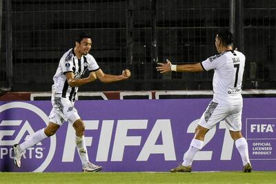 El cuadro paraguayo trajo tres puntos de Argentina.