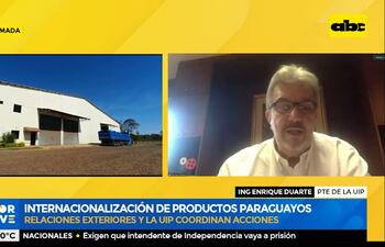 Industriales solicitan canales de diálogo para internacionalizar productos paraguayos