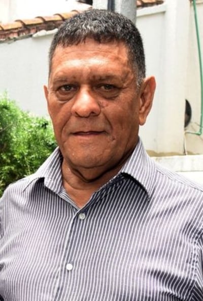 Cariñito y Floripón serán homenajeados esta noche.