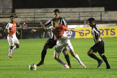 River clasificó a la segunda ronda de la Copa Paraguay