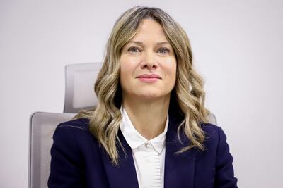 Estefania Laterza de los Ríos renunció al cargo de viceministra de la red de inversiones y exportaciones (REDIEX)  del Ministerio de Industria y Comercio (MIC).