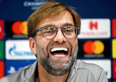 El técnico alemán Jürgen Klopp sigue en Liverpool hasta 2024.