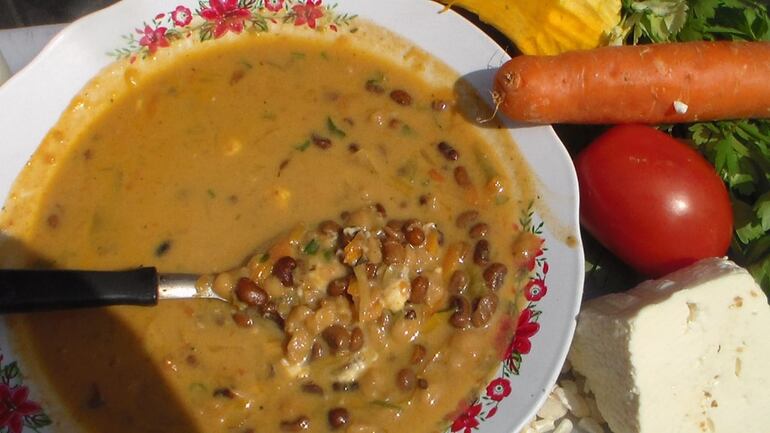 Cocinarán los seis tipos de joparas y tendrá un costo de G. 13.000.