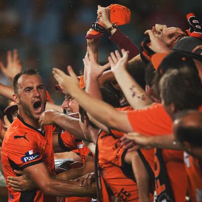 La A-League de Australia regresaría en julio con público en los estadios.