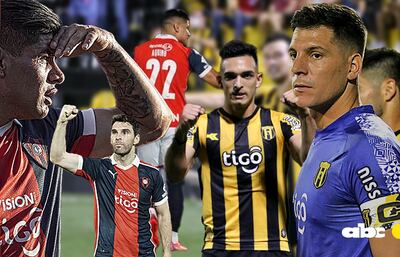 Guaraní y Cerro Porteño juegan el partido más importante del torneo Clausura 2021.