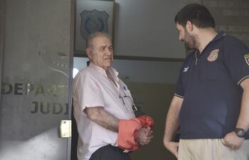 Ramón González Daher dejó de pagar en concepto de impuestos más de G. 70.000 millones solo entre 2013 y 2018. La evasión habría empezado años antes, pero nunca lo molestaron.