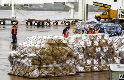 Tributación y Aduanas detectaron que las empresas de Justo Ferreira declararon menos artículos de los que realmente importaron la semana pasada. Tuvieron que pagar G. 400 millones más.