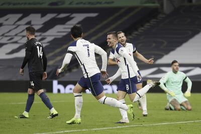 Tottenham Manchester City