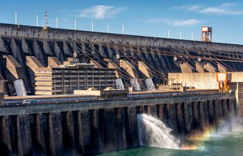 Itaipú Binacional.