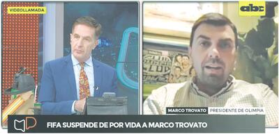 “La sanción ya estaba escrita”