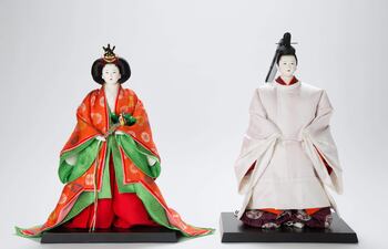 Las muñecas japonesas son parte de la cultura de dicho país y en esta ocasión se podrán conocer figuras de diferentes tamaños.