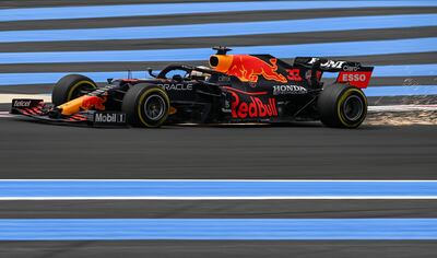 Verstappen partirá desde el lugar principal.