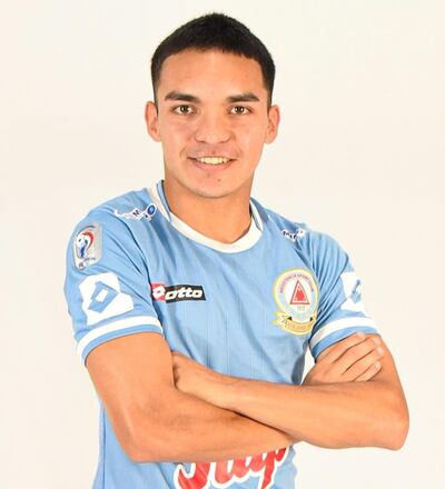 Rodrigo Amarilla jugará en Guaraní