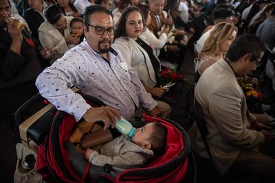 La gran mayoría de los beneficios para la salud con los que las fórmulas para bebé se promueven en el mundo carecen de evidencia científica rigurosa, según un estudio divulgado el jueves. Foto ilustrativa.