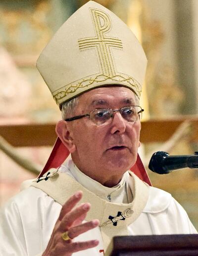 Monseñor Edmundo Valenzuela