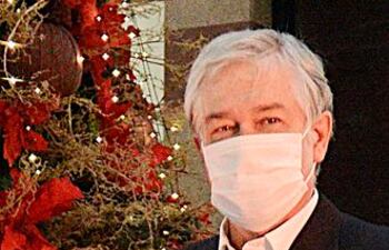 Carlos Jorge Biedermann, presidente de la CAP, entregó los premios a las firmas elegidas por los consumidores en el "Ranking de marcas".