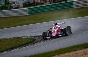 Joshua Duerksen, Fórmula 4, Campeonato alemán.