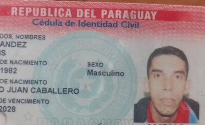 El mecánico no aguantó las heridas y falleció en el Hospital de Pedro Juan Caballero.