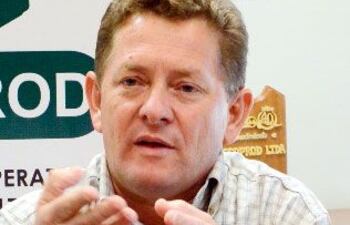 Eugenio Shöller, presidente de Fecoprod