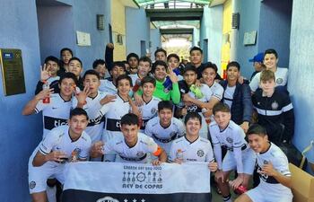 Los franjeados derrotaron a Boca Juniors 4-2 en penales luego de empatar 0-0 en tiempo reglamentario.