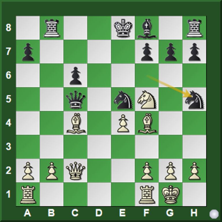 Alekhine y Euwe en el match de 1937