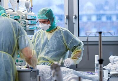 Detectan casos de hepatitis infantil de origen desconocido en cinco países  europeos.
(AFP/archivo)