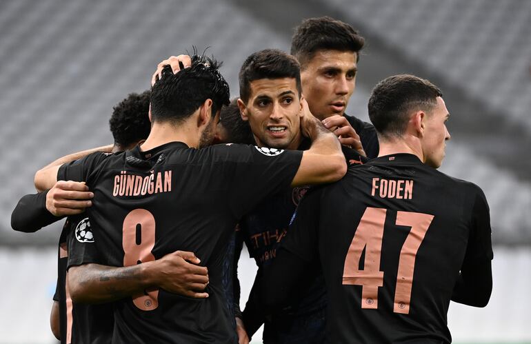 Manchester City ganó de visitante