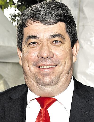 El diputado de Guairá Éver Aricio Noguera (ANR, Añetete) está imputado por posible administración en provecho propio y otros.