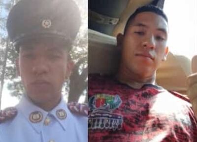 Juan Fernando López Pereira, joven desaparecido.