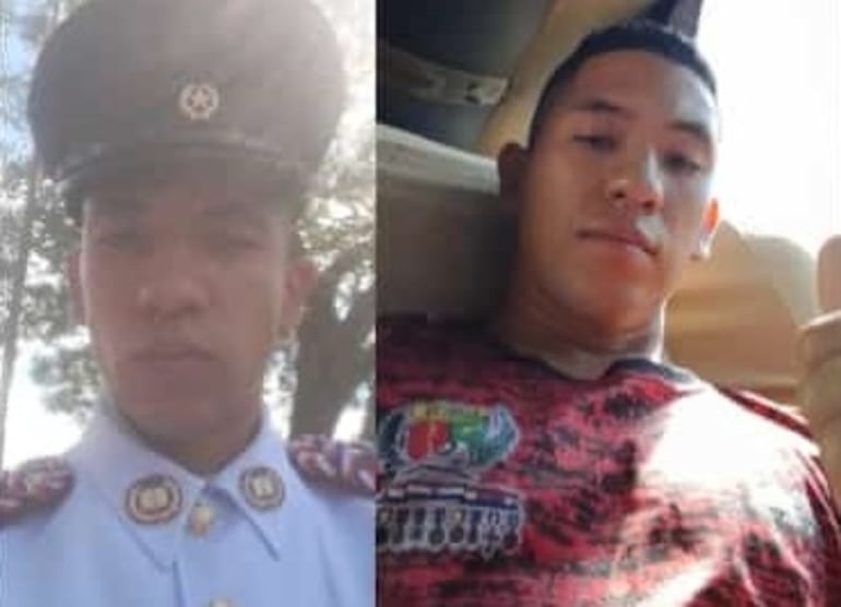 Juan Fernando López Pereira, joven desaparecido.