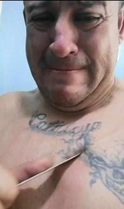 Imputan a Nestor Ángel Cáceres y piden prisión preventiva.