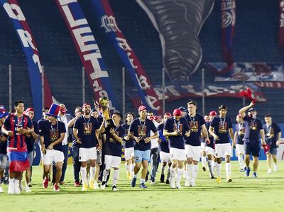 Carnaval en la Catedral de la Pasión