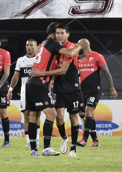 Caballero anotó un gol y fue clave en la victoria del Kelito.