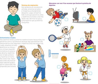 Deporte y expresión corporal