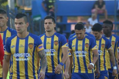 El plantel y la dirigencia aún no llegan a un acuerdo.