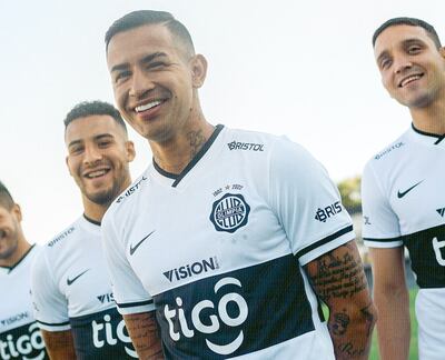 El Club Olimpia y la marca Nike trabajan en un ambicioso proyecto de marketing.