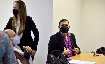 El exsenador Víctor Bogado no quiere donar cada mes los G. 20 millones por el plazo de 2 años.