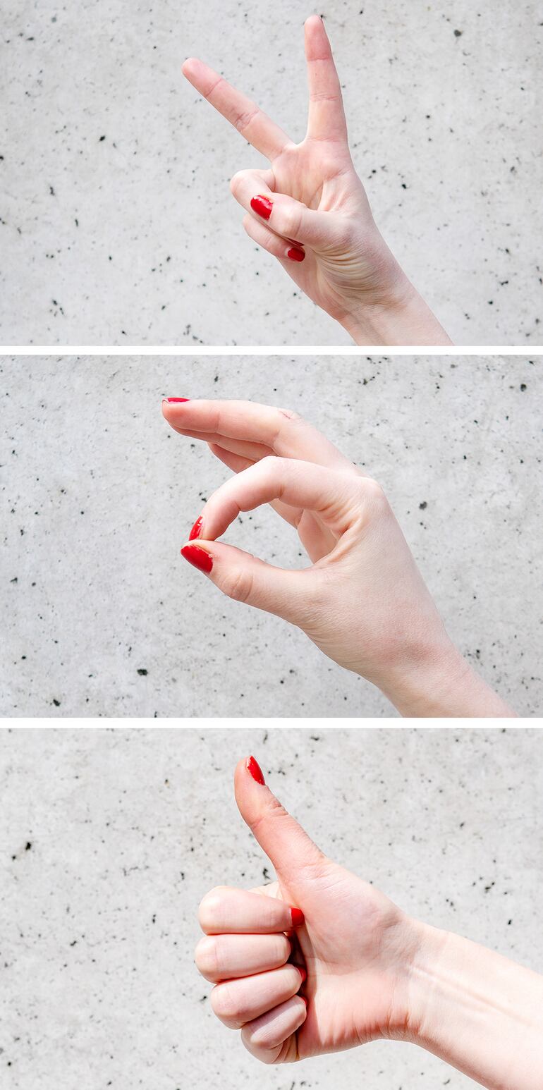 ¡Cuidado con las gesticulaciones! Estos tres gestos, amables en Occidente, pueden resultar sumamente ofensivos en otras regiones del planeta.