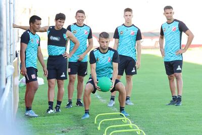 El Kelito necesita los puntos para salir de las últimas posiciones.