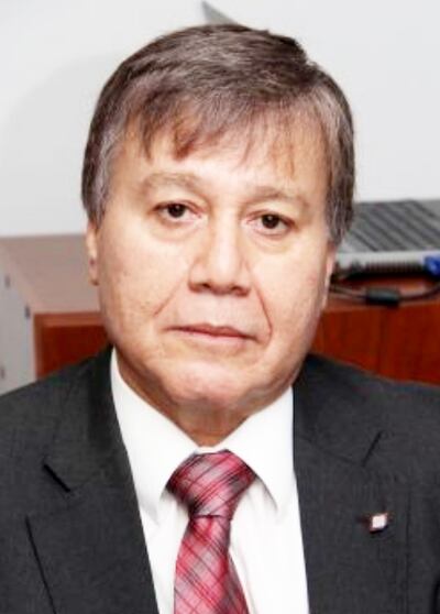 Édgar Moreno, fiscal adjunto de Ciudad del Este.