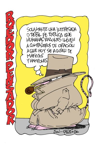 ROEDOR PENSADOR